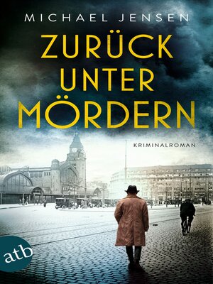 cover image of Zurück unter Mördern